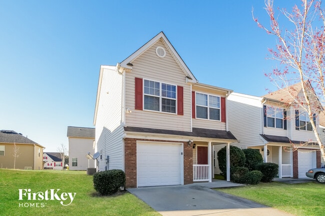 6224 Hickory Ln Cir in Union City, GA - Building Photo - Building Photo