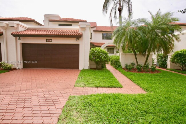 property at 9340 NW 50th Doral Cir N