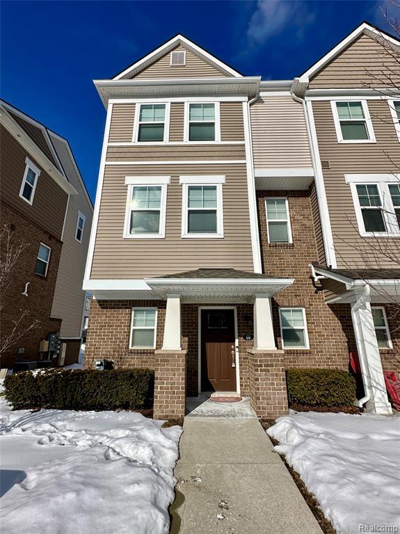 property at 2500 Normandy Rd