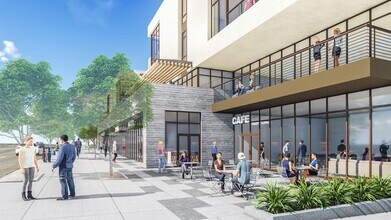 The Louise 4850 in Los Angeles, CA - Building Photo - Building Photo