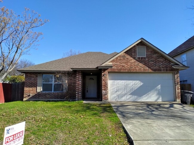 property at 10314 Western Sun