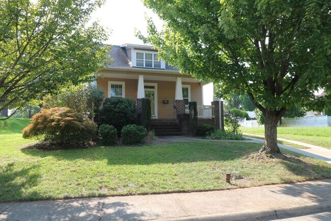 property at 1330 Mint St