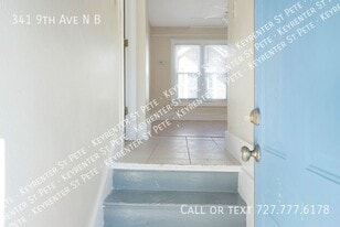 341 9th Ave NE in St. Petersburg, FL - Building Photo