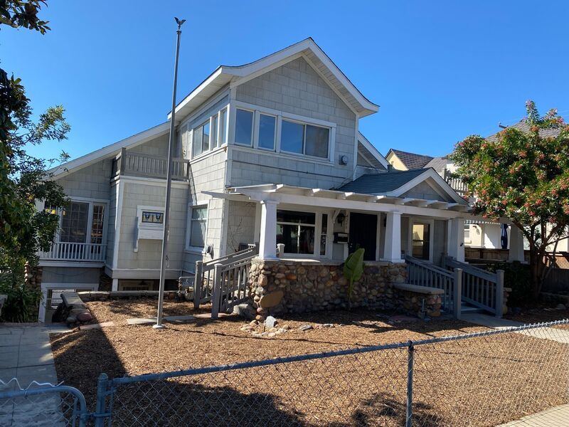 4288 Cleveland Ave in San Diego, CA - Building Photo