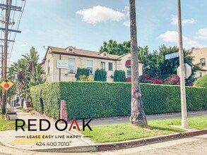 851 S Kenmore Ave in Los Angeles, CA - Building Photo - Building Photo