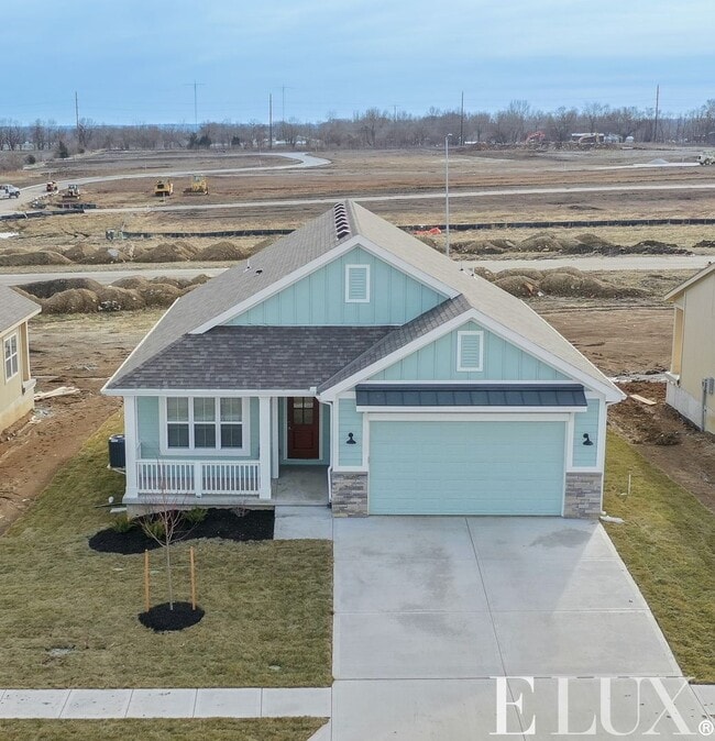 property at 19640 W 199th Terrace