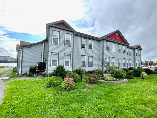 property at 1539 Topsail Rd