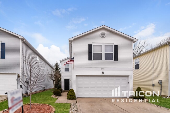 property at 2736 Redland Ln