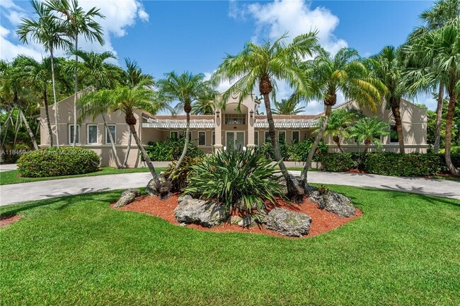property at 17494 SW 83rd Ct