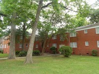 Building Photo - Government Square Apartments in Mobile, Alabama
