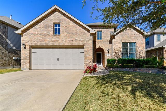8840 Night Wind Ln in Fort Worth, TX - Building Photo