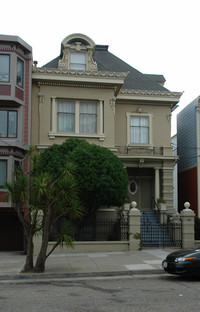 140 Divisadero St in San Francisco, CA - Building Photo - Building Photo