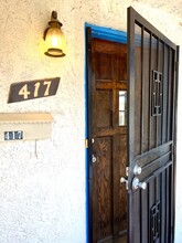 417 Princeton Dr. SE, Unit "B" in Albuquerque, NM - Foto de edificio - Building Photo