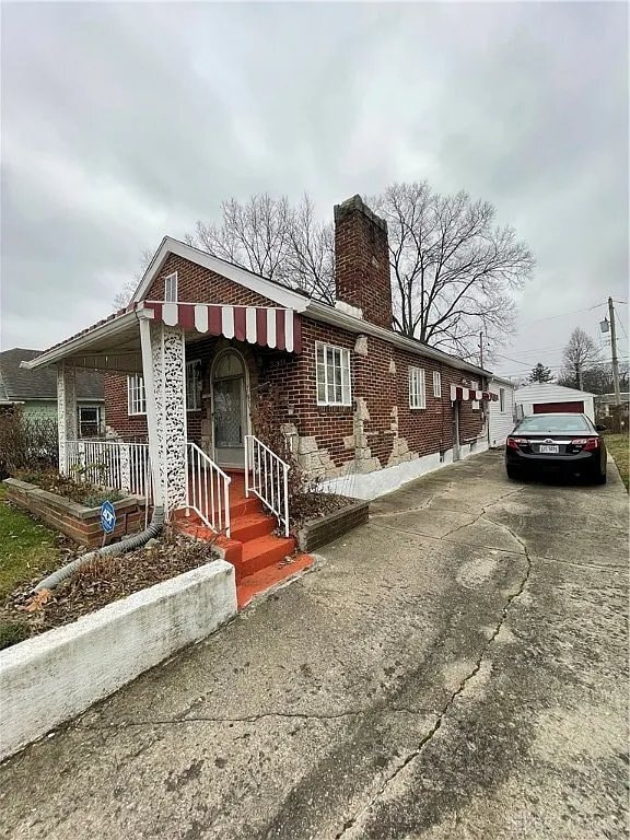 921 Dennison Ave in Dayton, OH - Building Photo - Building Photo
