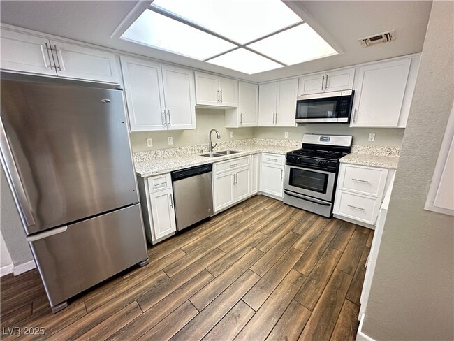 property at 3947 Delos Dr