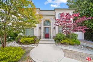 248 S Swall Dr in Beverly Hills, CA - Building Photo