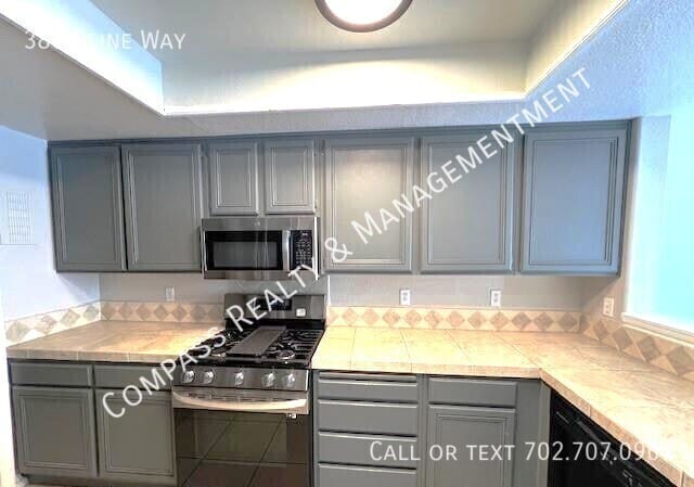 380 Seine Way in Henderson, NV - Building Photo - Building Photo