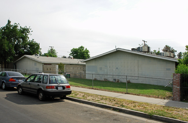 264-268 N U St in Fresno, CA - Building Photo - Building Photo