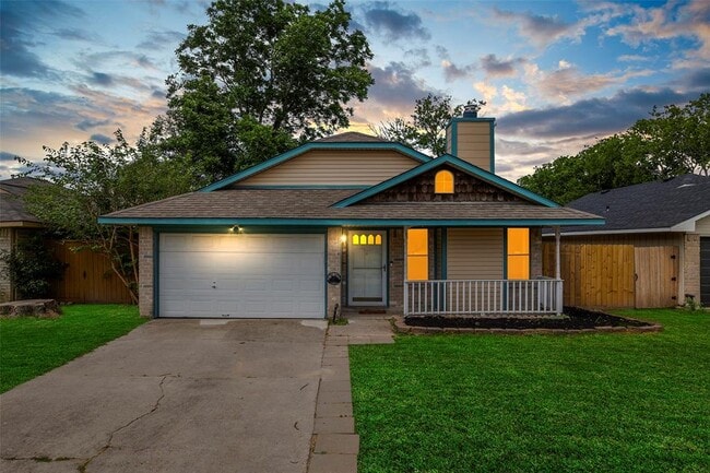 property at 23419 Prairie Bird Dr