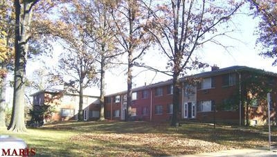 Atherton Apartments in St. Louis, MO - Building Photo - Building Photo