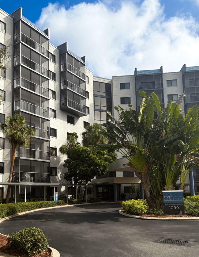 Hampton Apartments