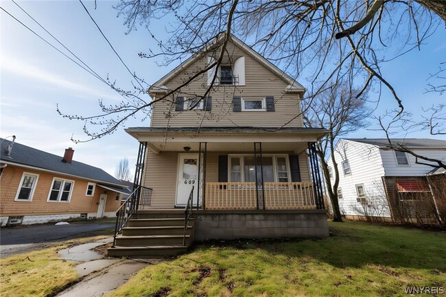 property at 609 22nd St