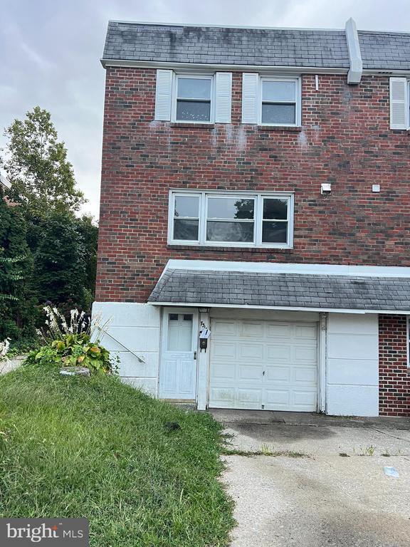 property at 7316 Hill Rd