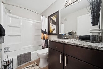 Atlas Pointe Apartments in Brooklyn Center, MN - Building Photo - Building Photo