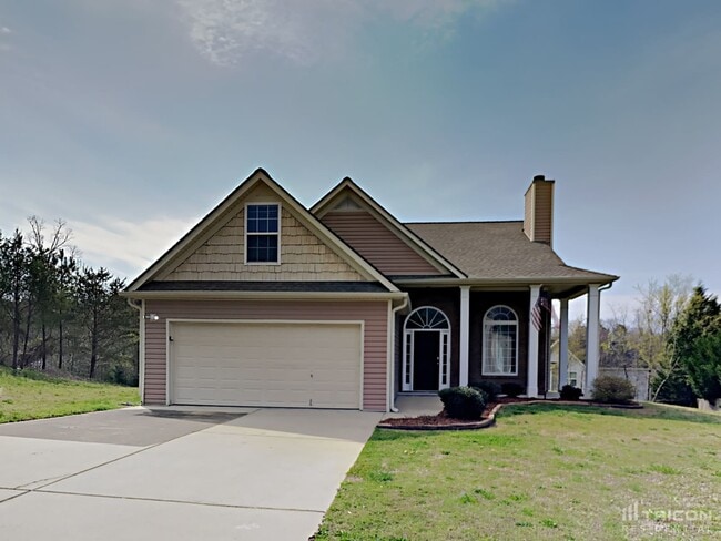 404 Deer Run Ln in Rockmart, GA - Building Photo - Building Photo