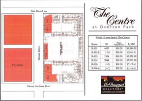 Centre Suites at Overton Park Apartments