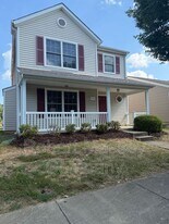 7031 Osprey Ridge Dr in Louisville, KY - Building Photo