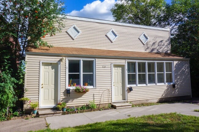 property at 820 W 4th St