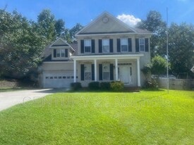 832 Prairie Ln in Evans, GA - Building Photo