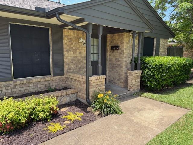 property at 1814 Yarborough Dr