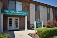 Pine Ridge Apartments - Southfield, MI photo'