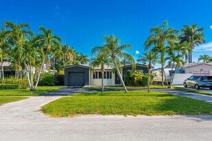 1415 Coolidge St in Hollywood, FL - Building Photo
