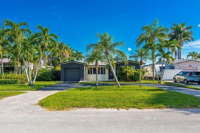 property at 1415 Coolidge St