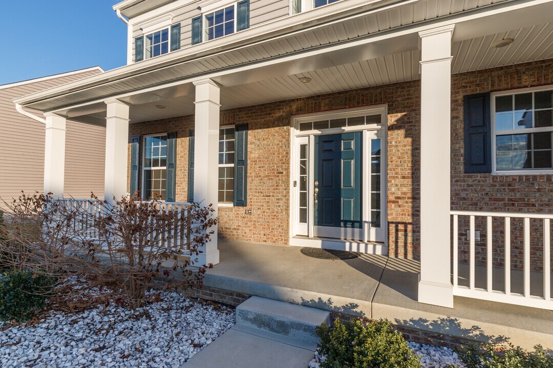 9307 Drumman Dr in Hagerstown, MD - Building Photo