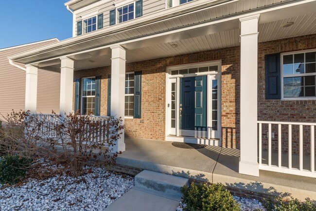 property at 9307 Drumman Dr