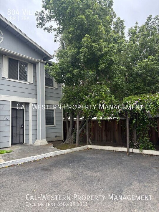 804 Villa Ave in San Jose, CA - Building Photo