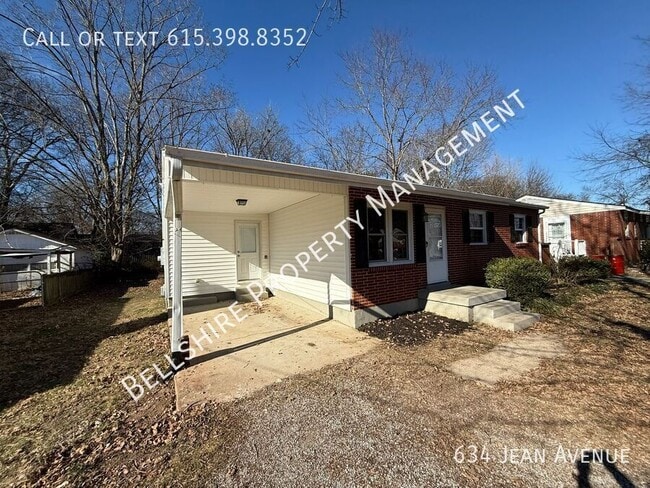 634 Jean Ave in Gallatin, TN - Building Photo - Building Photo