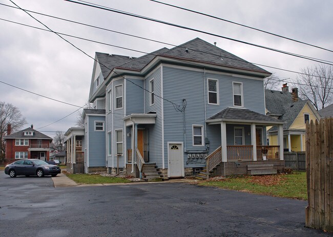 140 Market St in Mount Clemens, MI - Foto de edificio - Building Photo