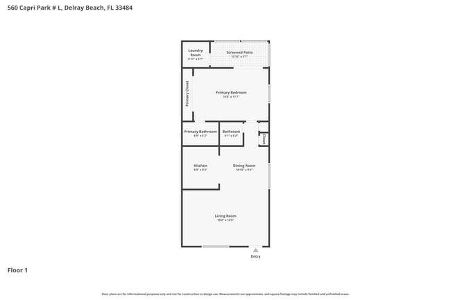 560 Capri Ln in Delray Beach, FL - Building Photo - Building Photo