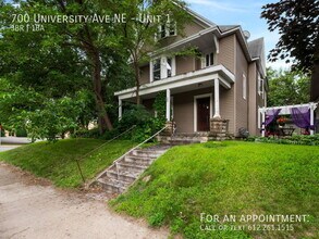 700 University Ave NE in Minneapolis, MN - Building Photo - Building Photo