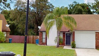 11384 Shovler Ct in Jacksonville, FL - Building Photo