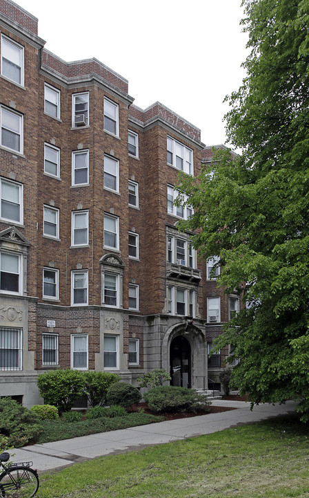 1163-1191 Boylston St in Boston, MA - Foto de edificio