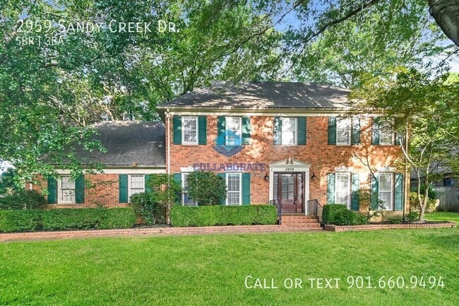 property at 2959 Sandy Creek Dr