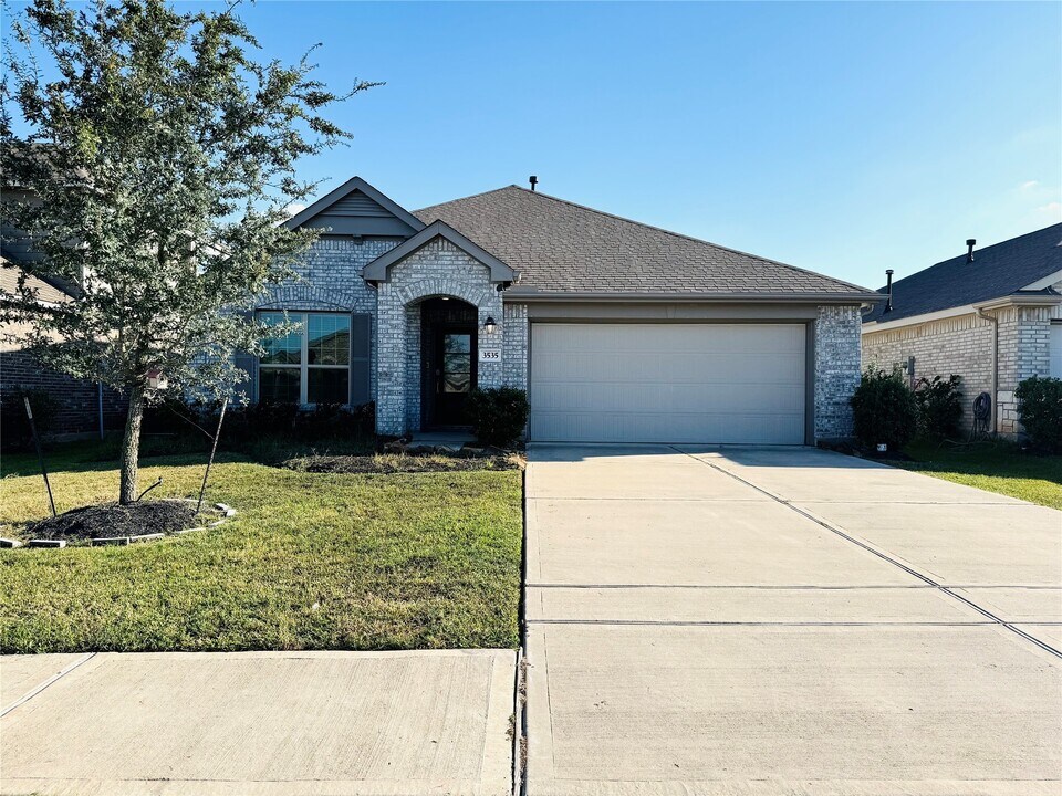 3535 Britton Burrow Way in Richmond, TX - Building Photo