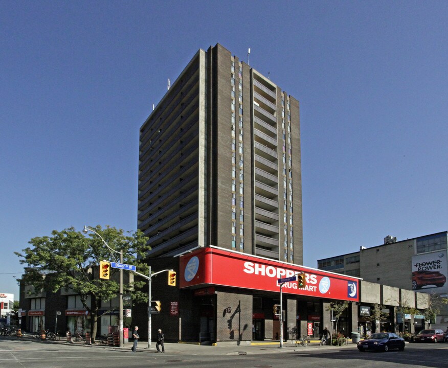 Bloor-Annex Residences Toronto in Toronto, ON - Building Photo