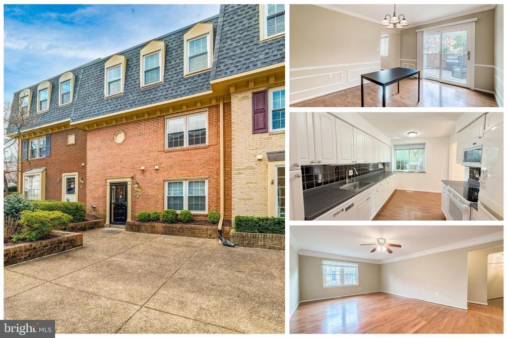 702 N Armistead St in Alexandria, VA - Building Photo